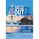 Speakout Intermediate 2e American - Student Book With Dvd-rom And Mp3 Audio Cd& Myenglishlab, De Clare, Antonia. Editorial Pearson Education Do Brasil S.a., Tapa Mole En Inglês, 2017