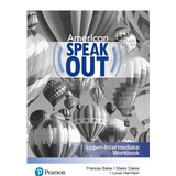 Speakout Upper intermediate 2e American Workbook De Harrison Louis Editorial Pearson Education Do Brasil S a Tapa Mole En Inglês 2017