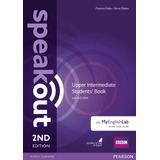 Speakout Upper Intermediate 2nd Edition Students' Book With Dvd-rom And Myenglishlab Access Code Pack (british English), De Clare, Antonia. Série Speakout Editora Pearson Education Do Brasil S.a., Cap