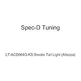 Spec D Tuning Luz Traseira Fumê LT ACD064G KS Altezza 