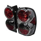 Spec D Tuning Luz Traseira Fumê LT LIB02G KS Altezza 