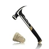 Spec Ops SPEC M22CF S Tools Martelo De Moldura 650 Ml Ponta Rasgada Face Moída Cabo Macio Com Absorção De Choque 3 Doado A Veteranos Preto Marrom