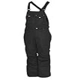 Special Blend Calça Masculina Para Snowboard Ski Relic Bib Preto XL