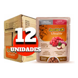 Special Cat Castrado Carne Ao Molho Sachê 85g Caixa C 12un