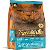 SPECIAL CAT Ração Special Cat Premium Peixe Adultos 10 1Kg