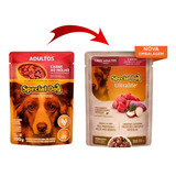 Special Dog Carne Ao