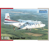 Special Hobby - C-41a Us Transpot Plane - Esc 1:72 