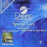 SPECIAL LOVE   DAYWIND CD