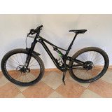 Specialized Stumpjumper Comp Carbon Upgrades E Nf Tam. M