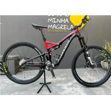 Specilized Stumpjumper Expert Carbono Large