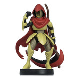 Specter Knight Shovel Knight Amiibo Nintendo