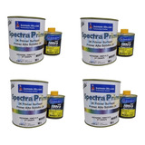 Spectra Primer Branco Pu 3600ml Catalisador Lazzuril 900ml