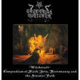 Spectral Whisper Witchcraft Cd