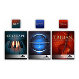Spectrasonics Keyscape Ominsphere E Trilian Completo 