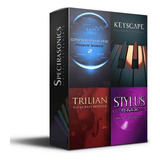 Spectrasonics Keyscape Ominsphere E Trilian mac 
