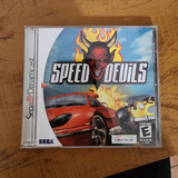 Speed Devils Original Sega