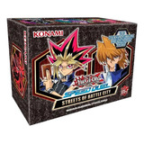 Speed Duel Deck Yugioh Streets Of Battle City Box Pt