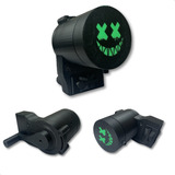 Speed Loader Carregador Rápido Airsoft M4 2200 Bbs 3d Dvc