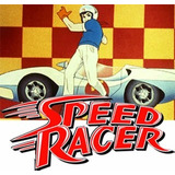Speed Racer * Mach 5 * Miniatura Escala 1:24 * Jada * Novo
