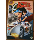 Speed Racer 1 Hq Abril Manga Minissérie Quinzenal
