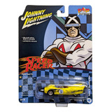 Speed Racer Corredor X Johnny Lightning - Racer X Shooting