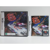 Speed Racer Ds 3ds 2ds Completo Pronta Entrega + Nota Fiscal