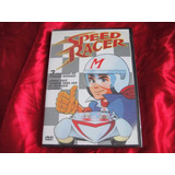 Speed Racer Dvd Série Animada Edição