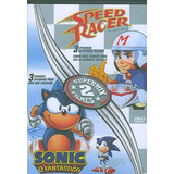 Speed Racer E Sonic