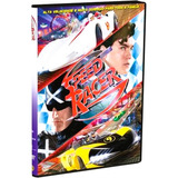 Speed Racer Filme Dvd Original F0024