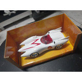 Speed Racer Mach 5 Jada Toys Escala 1 32