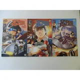 Speed Racer Nºs 1