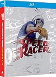 Speed Racer The Complete Series Blu Ray Blu Ray 