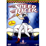 Speed Racer Vol 4