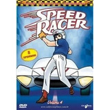 Speed Racer Volume 4