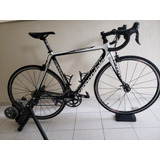 Speed road Cannondale Super Six Em