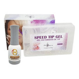 Speed Tip Gel Almond