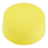 Speedlite Difusor Capa Sapata Montagem Softbox Amarelo
