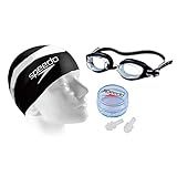 Speedo Kit Swim Slc Oculos