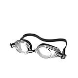 Speedo Oculos De Natação Classic Único Preto Cristal