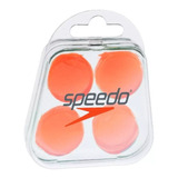 Speedo Soft Earplug Laranja 2