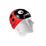 Speedo Touca De Natação Joaninha Cap Infantil Único Vermelho
