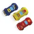 Speedy Cars Fricção Carrinho Colorido Conj 3 Peças Pica Pau