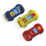 Speedy Cars Friccao Carrinho