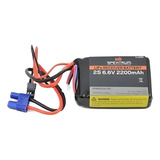 Spektrum De 2200 Mah 2s 6 6v Para Receptor