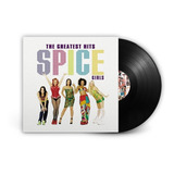 Spice Girls - The Greatest Hits Lp Preto Uk Vinil