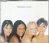Spice Girls Goodbye CD Single Importado CD1 Forever