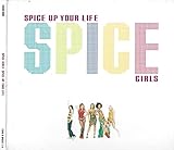 Spice Up Your Life UK CD2 Audio CD Spice Girls
