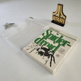 Spider Droid Froggo Lacrado [ Atari 2600 Nib ] Original Eua