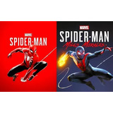 Spider-man: Miles Morales + Remastered - Pc Digital