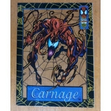 Spider Man 1994 Card Especial Suspended